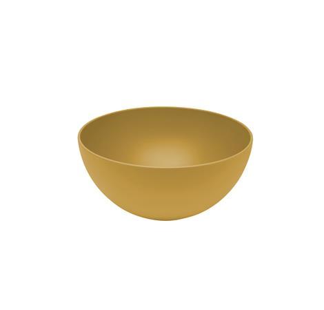 Skål okker 160 x H70 mm 50 cl Magu 
