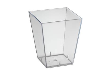 Skål firkant 20 cl B68 x D68 x H70 mm Amuse-Bouche 