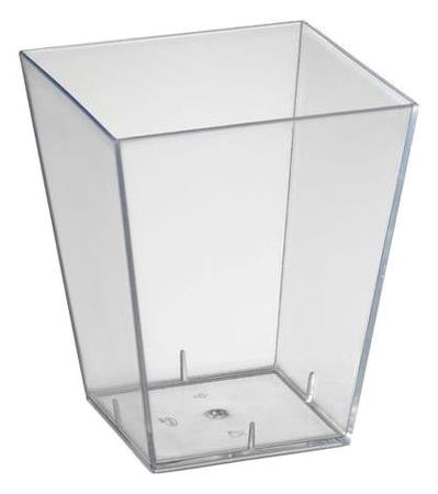 Skål firkant 15 cl B57 x D57 x H67 mm Amuse-Bouche 