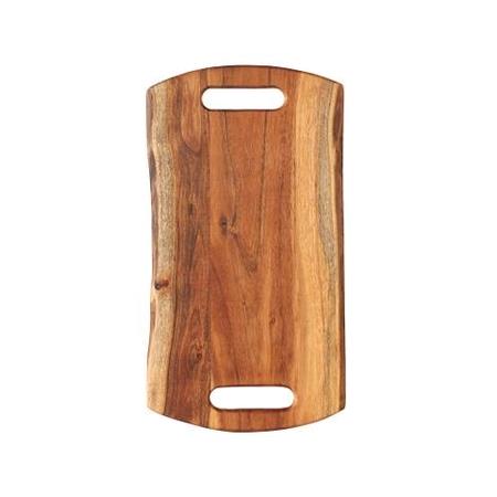 Serveringsbræt B250 x D450 x H25 mm Acacia Stuff 