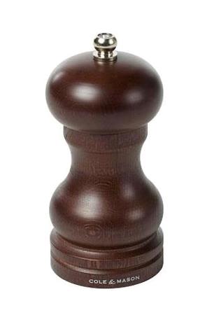 Peberkværn Capstan 120 mm brun Cole & Mason 
