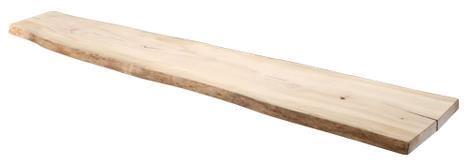 Planke i Ask eller Bøg L1500 x B330 mm Unika 