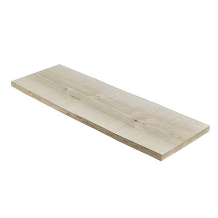 Planke i Ask B1000 x D400 x H30 mm Unika 