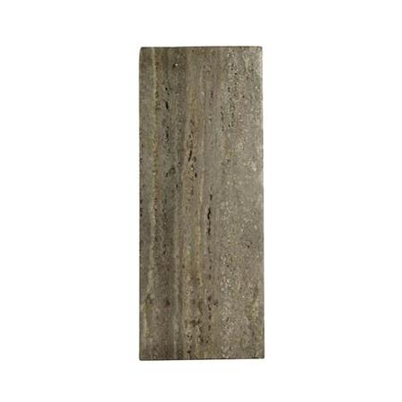 Serveringsbræt grå marmor B150 x L380 mm Stuff 