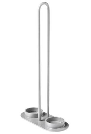 Holder til 2 Peugeotkværne 235 mm Bastian 