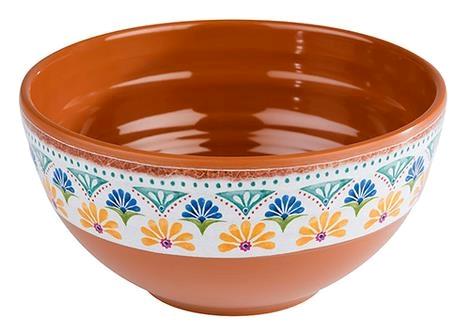 Skål melamin 155 mm 80 cl Arabesque 