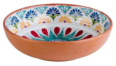 Skål melamin 205 mm 1,1 ltr Arabesque 