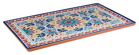 Fad melamin 1/1GN H20 mm Arabesque 