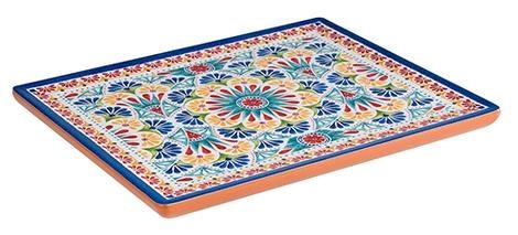 Fad melamin 1/2GN H20 mm Arabesque 