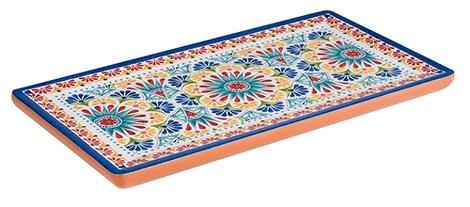 Fad melamin 1/3GN H20 mm Arabesque 