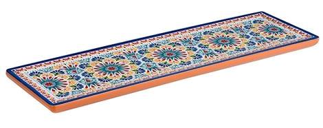 Fad melamin 2/4GN H20 mm Arabesque 