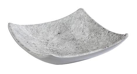Skål melamin grå B105 x D105 mm 4 cl Element 