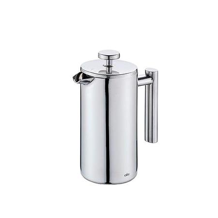 Stempelkande blank 0,7 ltr 6 kopper Cilio Sara 