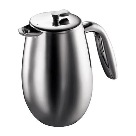 Kaffebrygger isoleret blank 35 cl 3 kop Bodum Columbia 