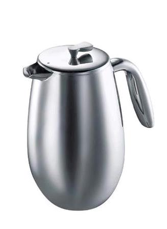 Kaffebrygger isoleret mat 1 l 8 kop Bodum Columbia 