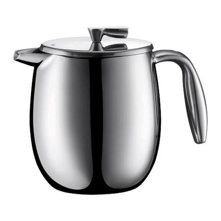 Kaffebrygger isoleret blank 0,5 l 4 kop Bodum Columbia 