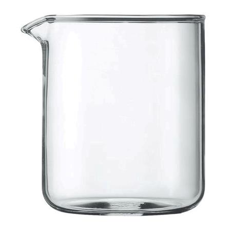 Løst glas til kaffebrygger 0,5 l 4 kop Bodum Chambord 