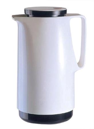 Termokande 1 ltr model 760 hvid Rotpunkt 