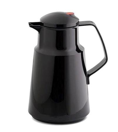 Termokande 1 ltr model 290 sort Rotpunkt 