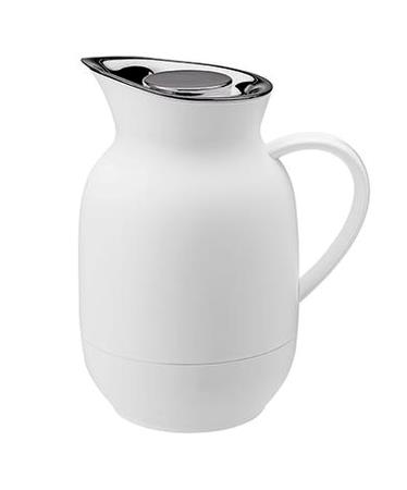 Termokande hvid 1 ltr H235 mm Amphora Stelton 