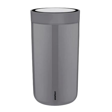 Krus To Go Click 0,2 ltr granit grå Stelton 