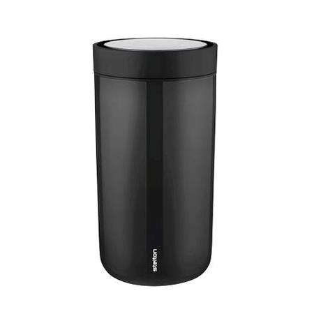 Krus To Go Click 0,2 ltr sort Stelton