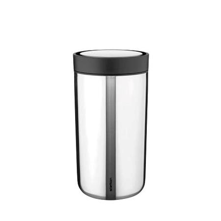 Krus To Go Click 0,2 ltr rustfri stål Stelton 