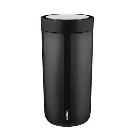 Krus To Go Click 0,4 ltr sort Stelton 