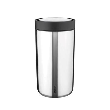 Krus To Go Click 0,4 ltr rustfri stål Stelton 