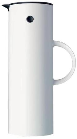 Termokande hvid 1 ltr EM77 Stelton 