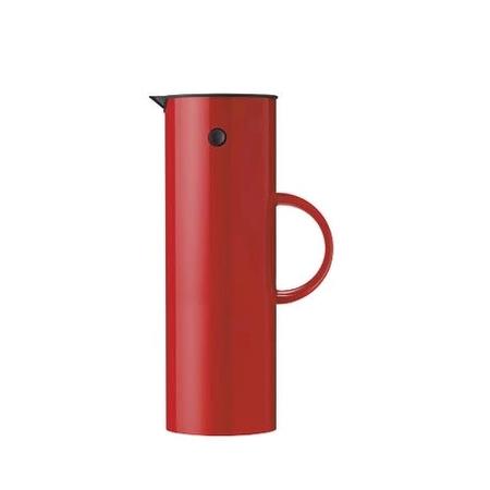 Termokande rød 1 ltr EM77 Stelton 
