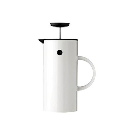 Stempelkande hvid 1 ltr EM77 Stelton 