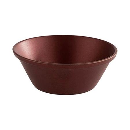 Ramekin mat rød diam 60 mm 40 ml pak m/ 6 stk 
