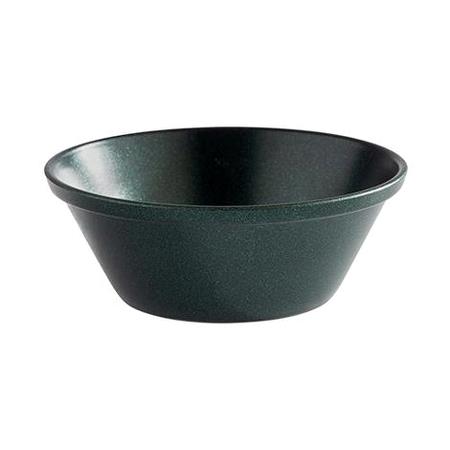 Ramekin mat grøn diam 60 mm 40 ml pak m/ 6 stk 