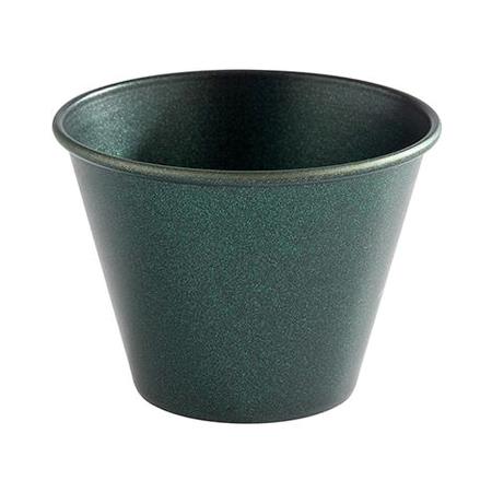 Ramekin mat grøn diam 60 mm 60 ml pak m/ 6 stk 