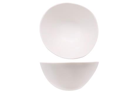 Skål melamin off white 150 mm Kupo 