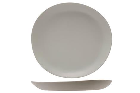Tallerken melamin sand 200 mm Kupo 