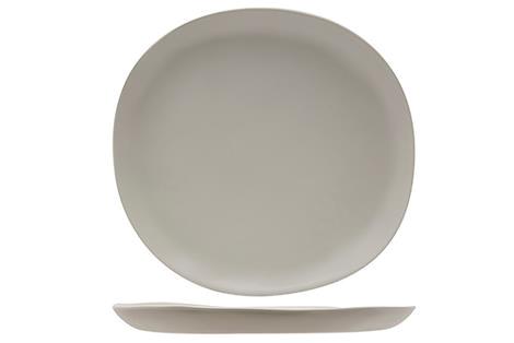 Tallerken melamin sand 280 mm Kupo 