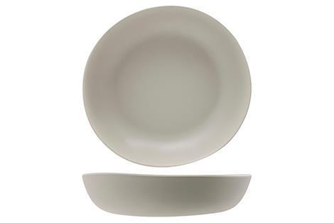 Tallerken melamin dyb sand 210 mm Kupo 