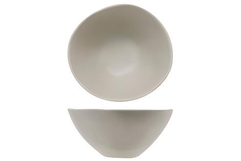 Skål melamin sand 150 mm Kupo 