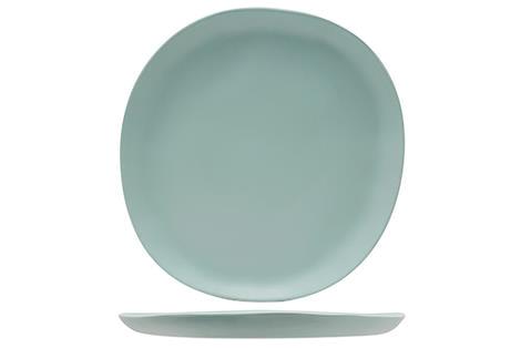 Tallerken melamin turkis 200 mm Kupo 