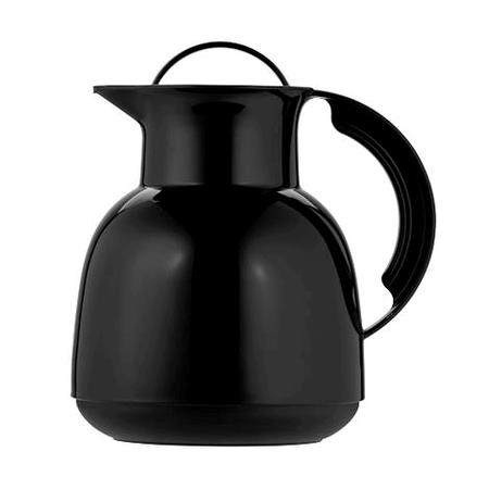 Termokande 1 ltr sort Renature 
