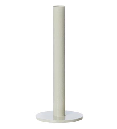 Lysestage D100 x H230 mm råhvid Vienna collection 