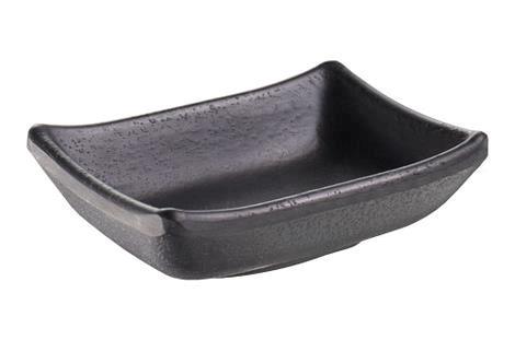 Skål sort B90 x D70 x H25 mm ZEN 