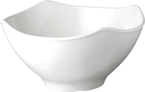Skål hvid 4,5 ltr Diam 320 mm melamin Global buffet 