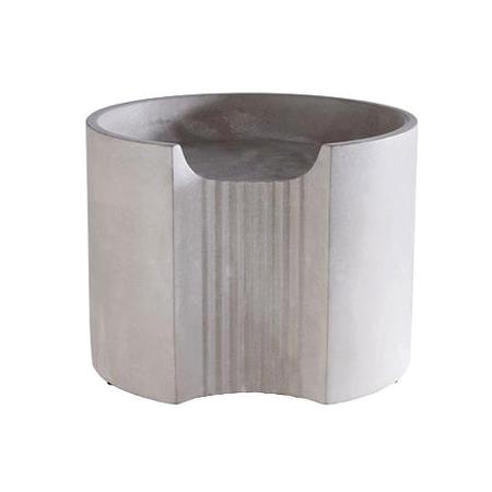 Fod til dispenser grå ELEMENT 