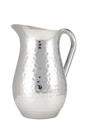 Kande hammeret stål 2 ltr 