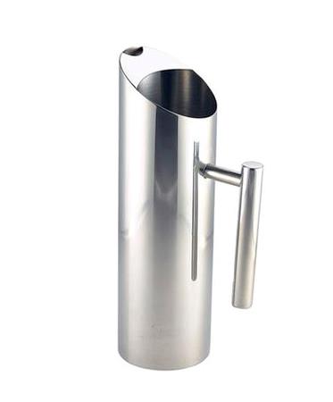 Kande stål 1,2 ltr 