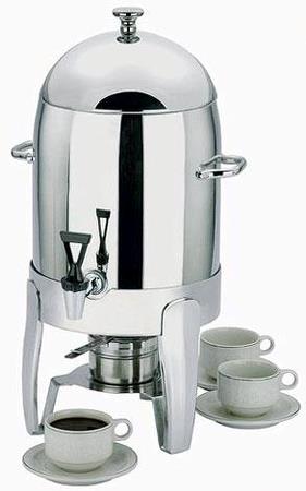 Kaffedispenser 10,5 ltr r/s inkl. brænder 