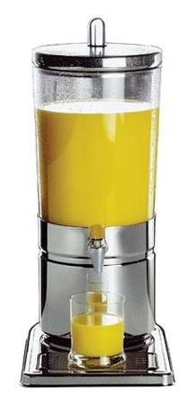 Saftkøler Top Fresh 6 ltr Inkl. køleelement 